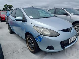 2008 Mazda Demio Hatch Photo