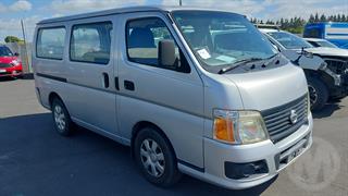 2011 Nissan Caravan Van Photo
