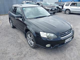 2006 Subaru Legacy Station Wagon Photo