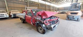 1998 Toyota Hilux Utility Photo