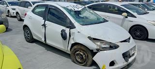 2009 Mazda Demio Hatch Photo