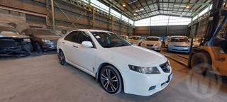 2004 Honda Accord Euro 2.4 4D SED 5A Sedan Photo