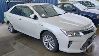 2017 Toyota Camry Sedan Photo