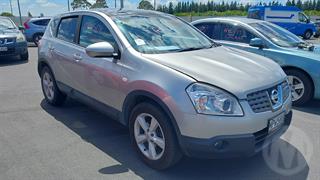 2008 Nissan Dualis Hatch Photo