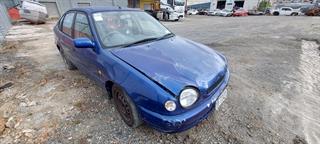 1999 Toyota Corolla 1.6P GL Hatch 4A Hatch Photo