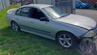 1999 Ford Falcon AU Falcon S Sedan Photo