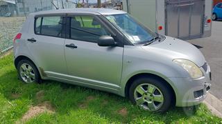 2008 Suzuki Swift Hatch Photo