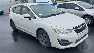 2014 Subaru Impreza Hatch Photo