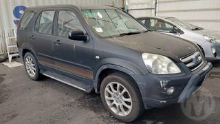 2005 Honda CRV Station Wagon Photo