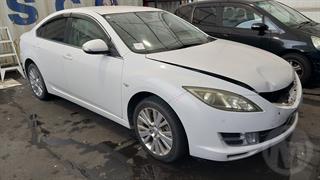 2008 Mazda Atenza Sedan Photo