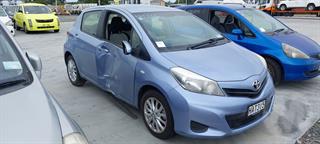 2013 Toyota Yaris YR 1.3P HATCH5 5M Hatch Photo