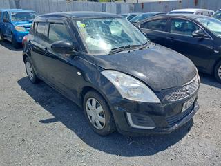 2014 Suzuki Swift Hatch Photo