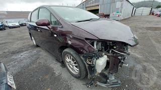 2011 Toyota Wish Station Wagon Photo