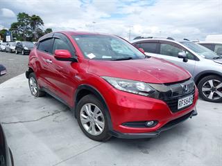 2016 Honda Vezel Station Wagon Photo