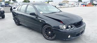 2005 Ford Falcon BA XR8 4A Sedan Photo