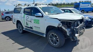 2019 Mitsubishi Triton DC Glxr 6AT 2.4D/4W Dual Cab Utility Photo