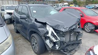 2021 Subaru Forester 2.5P/4WD/7CVT Station Wagon Photo