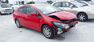 2010 Honda Insight Hybrid Hatch Photo