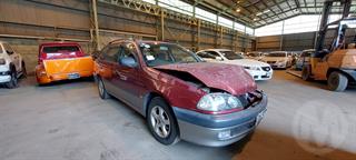 1998 Toyota Caldina Station Wagon Photo