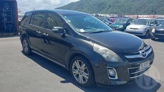 2009 Mazda MPV Station Wagon Photo