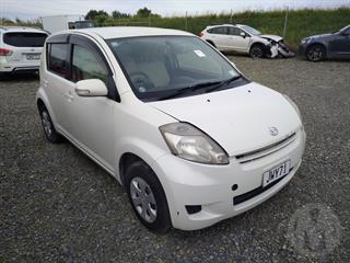 2007 Daihatsu Boon Hatch Photo