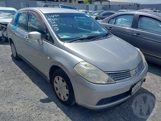 2005 Nissan Tiida Latio Sedan Photo
