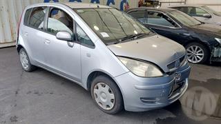 2003 Mitsubishi Colt Hatch Photo