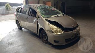 2008 Toyota Wish Station Wagon Photo