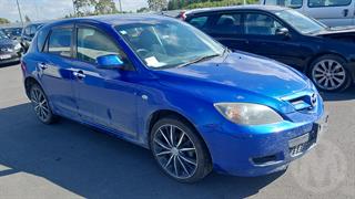 2008 Mazda Axela Hatch Photo