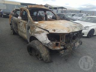 2018 Ford Everest Titanium 3.2D/4WD Station Wagon Photo