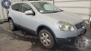 2009 Nissan Qashqai 2.0 ST AT Hatch Photo