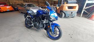 2025 Yamaha YZF-R3A R Motorcycle Photo