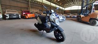 2024 PGO Roughhouse 50 Scooter Photo