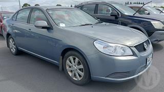 2011 Holden Epica CDX 2.5L Sedan AT Sedan Photo