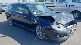 2006 Subaru Legacy Station Wagon Photo