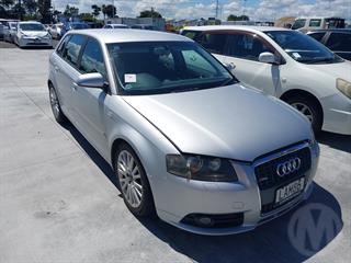 2008 Audi A3 Station Wagon Photo
