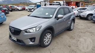 2013 Mazda CX-5 Station Wagon Photo