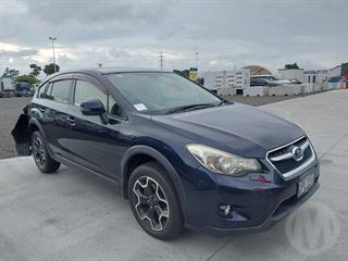 2013 Subaru XV Hatch Photo