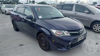 2012 Toyota Corolla Fielder Station Wagon Photo