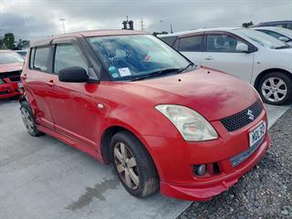 2009 Suzuki Swift Hatch Photo