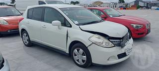 2008 Nissan Tiida Hatch Photo