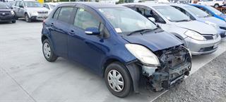 2008 Toyota Vitz Hatch Photo