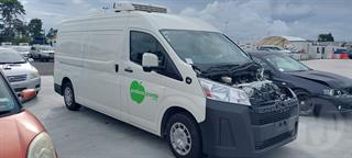 2024 Toyota Hiace ZX PVN 2.8DT/6AT Panel Van Photo