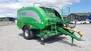 2015 Mchale Fusion 3 Baler Photo