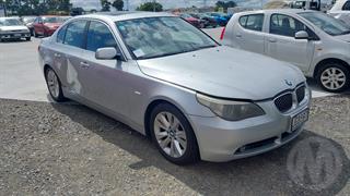 2007 BMW 525i Sedan Photo