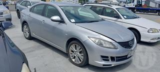 2009 Mazda MAZDA6 Sedan GSX 2.5 5AT Sedan Photo