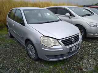 2006 Volkswagen Polo Hatch Photo