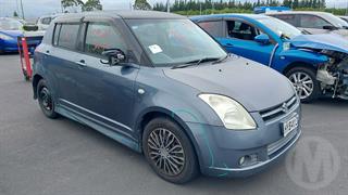 2005 Suzuki Swift Hatch Photo