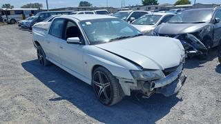 2005 Holden Crewman S V6 Dual Cab Utility Photo