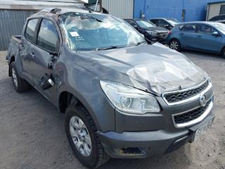2014 Holden Colorado LTZ DC PU 2.8D/4WD/ Dual Cab Utility Photo